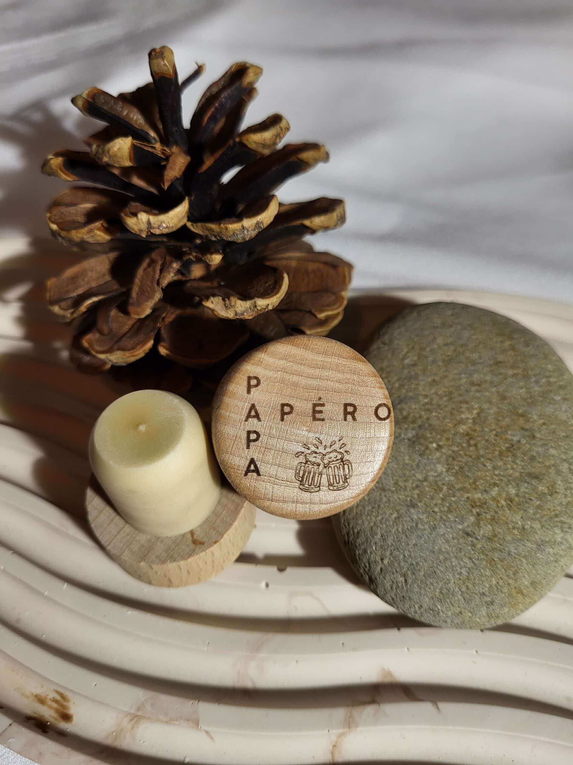 Bouchon - Papa Apéro