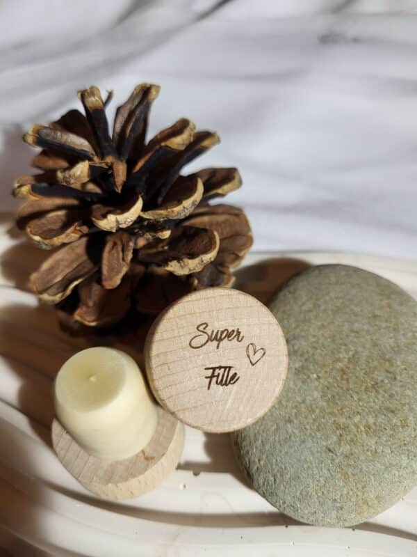 Bouchon - Super Fille