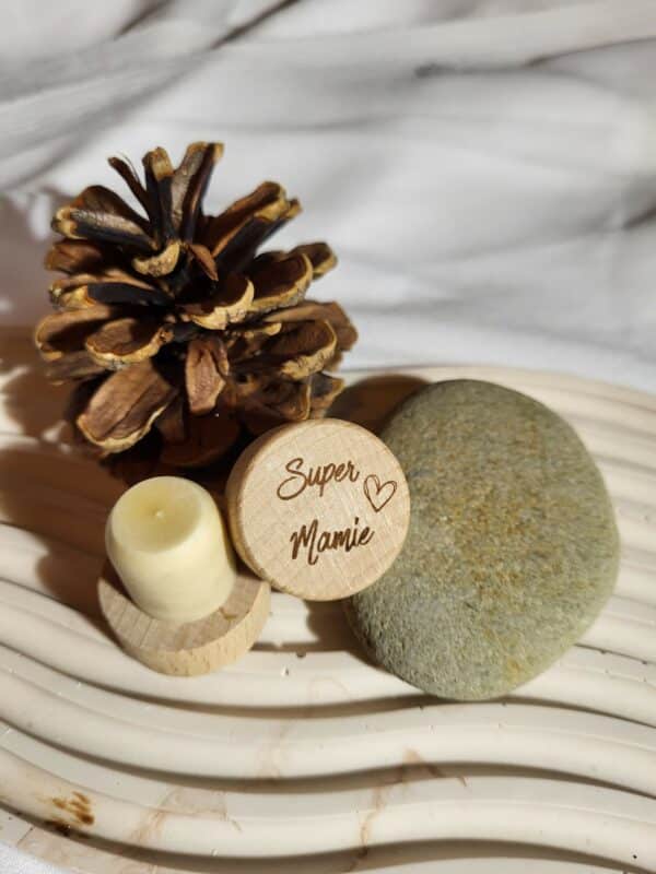 Bouchon - Super Mamie