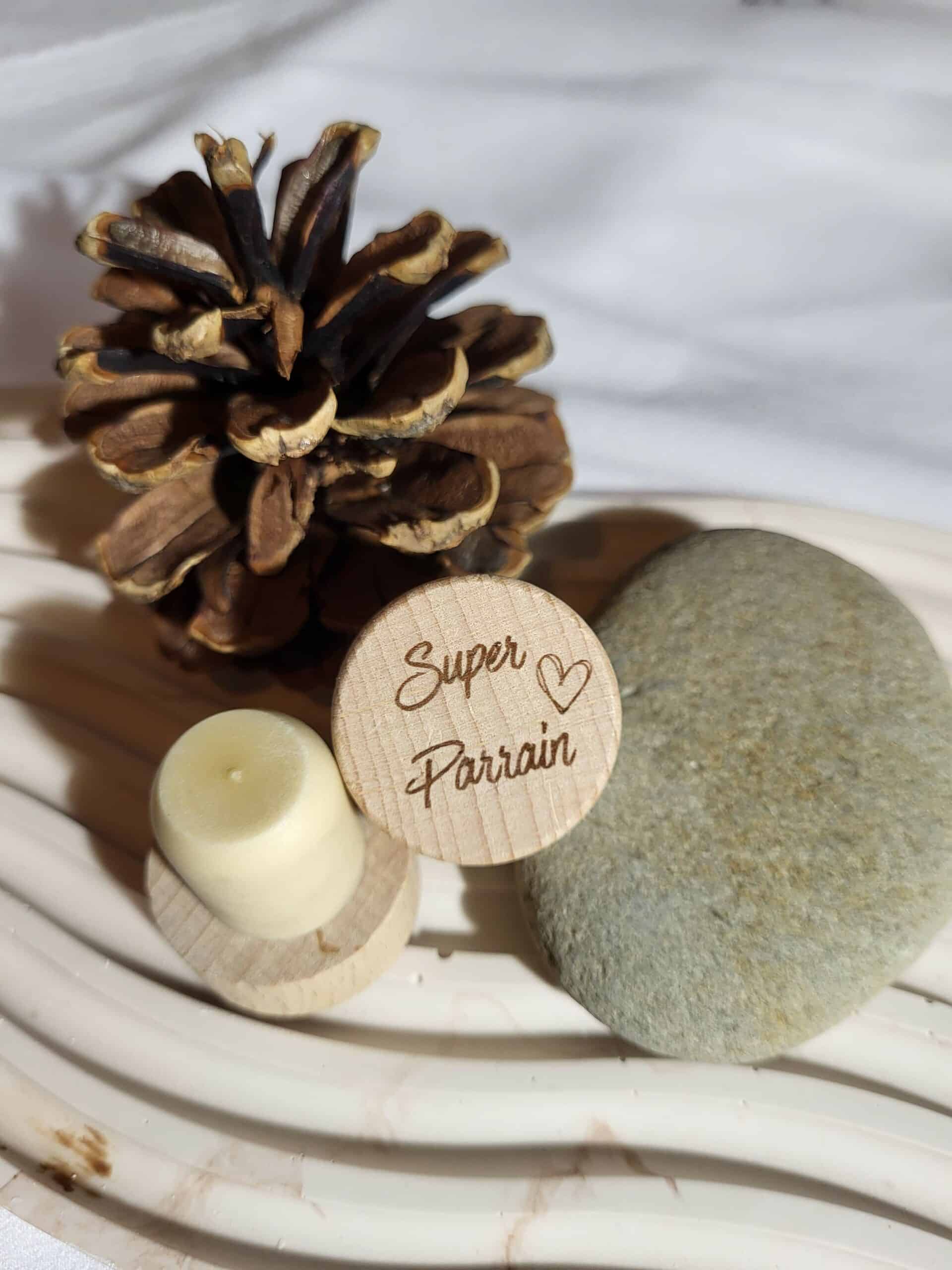 Bouchon - Super Parrain